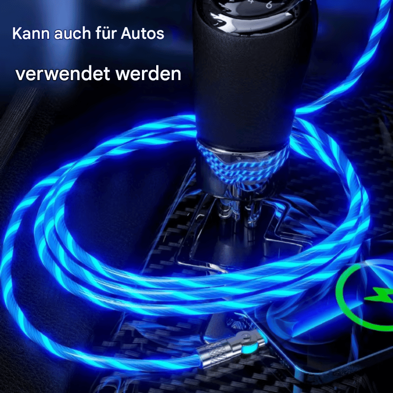 🔥Letzter Tag 50% RABATT -540° drehbares Streamer-Datenkabel