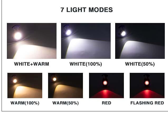 🔥Last Day Promotion 70% OFF🔥Outdoor Portable Working Lights⚡BUY 2 FREE SHIPPING