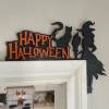 🎃Early Halloween Sale 50% OFF👻Halloween Door Corner Sign, Buy 4 Get Extra 30% OFF & Free Shipping