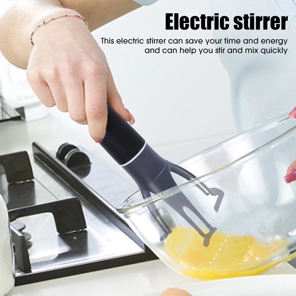 🎄Christmas Sale- 70% OFF🎁Kitchen Cooking Automatic Stirrer