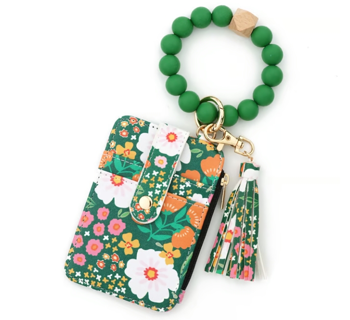 🎉Letzter Tag der Aktion 49% Rabatt👝Damen Boho Geldbörse mit Perlen