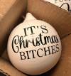 🎄 Early Christmas Sale 🎁Christmas Funny Offensive Bauble-Rude Baubles