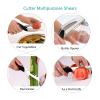 🔥LAST DAY SALE 50% OFF🔥Multifunctional Kitchen Scissors Food Vegetable Scissors