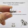 (Last Day Sale- 49% OFF) Magnetic Curtain Clip