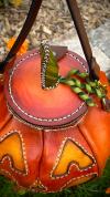 🔥Last Day 50% OFF🎃The Great Purely handmade leather Pumpkin Bag✨Buy 2 Free Shipping