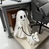 🔥Only Today!!! [49% OFF] -Handmade Ghost Walking Dog Statue