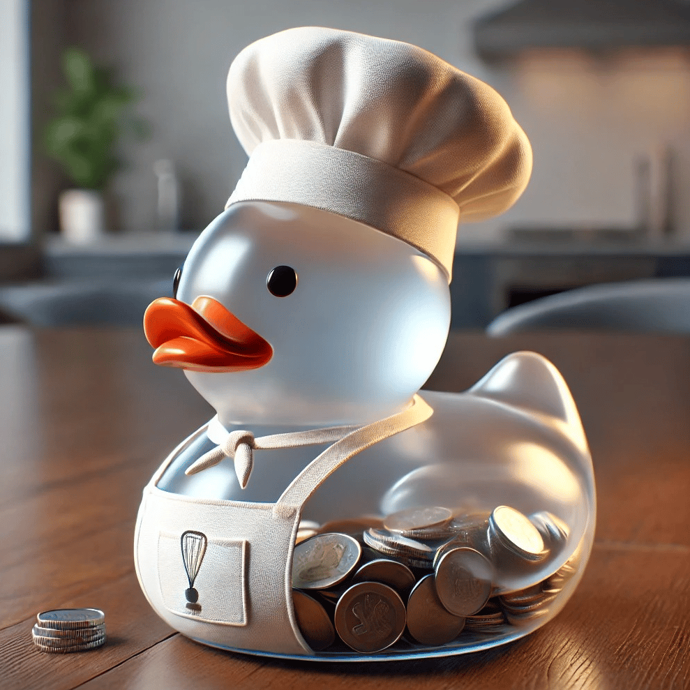 🔥LAST DAY SALE 49% OFF🦆Everyday Hero Duck Piggy Bank-Buy 2 Free Shipping