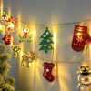 🔥Last Day Promotion - 70% OFF🎁Christmas Decoration LED String Light