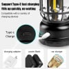 🔥Last Day Promotion 70% OFF-🔥-Portable Retro Camping Lamp