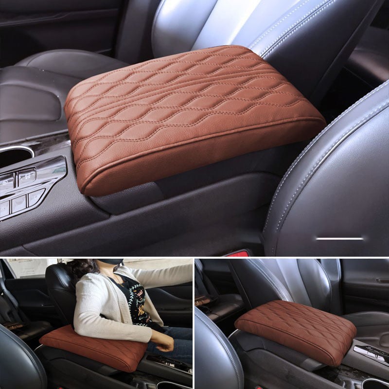 🔥Clearance Sale 50% OFF🔥Memory Cotton Car Armrest Box Pad(Universal style) - BUY 2 FREE SHIPPING