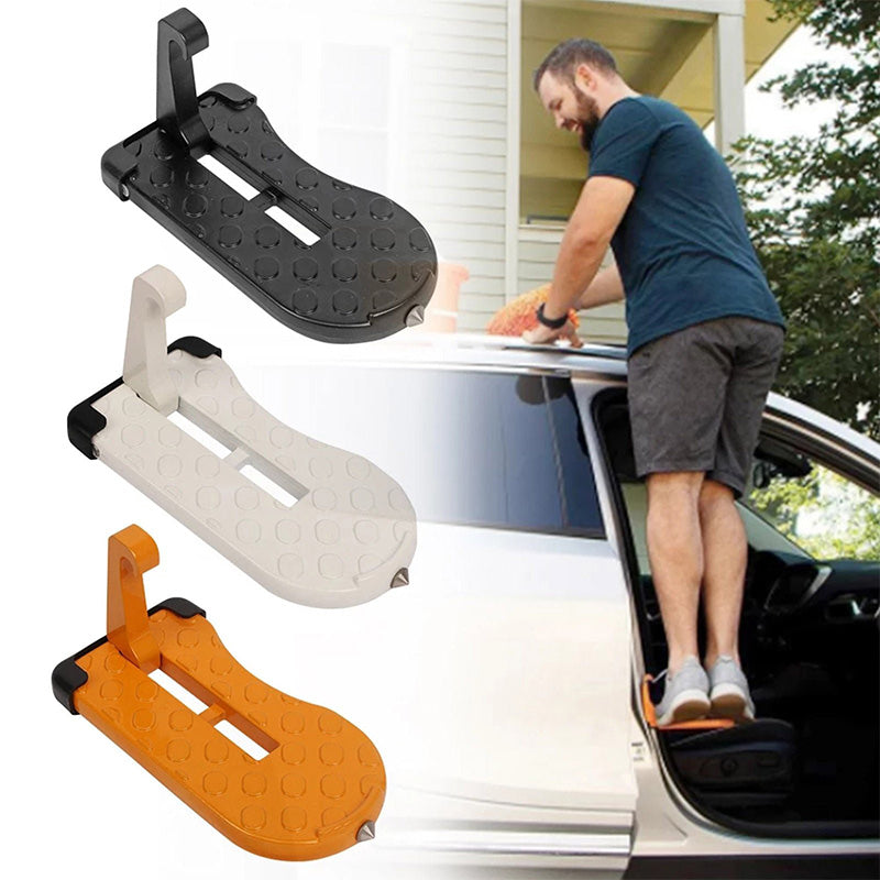 🔥Last Day Sale - 60% OFF🎁Foldable Multifunction Car Door Step