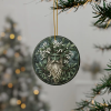 Pagan Yule Ornament