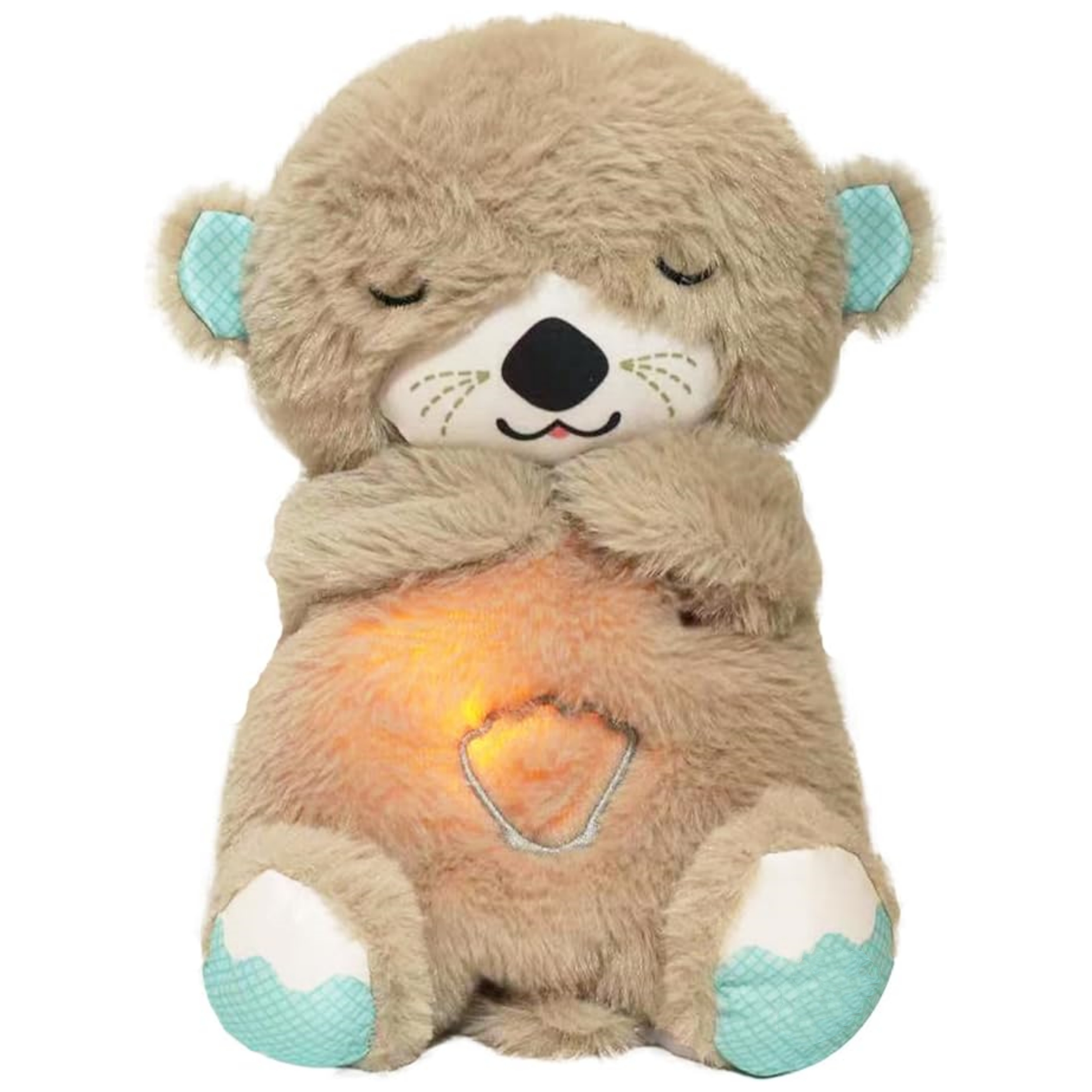 🏆#1 Anxiety Relief Companion of 2024- 💗Calming Otter Plush