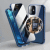 Letzter Tag🎁69% RABATT📱iPhone Blickschutz-Smartphone-Hüllen-Set🔥