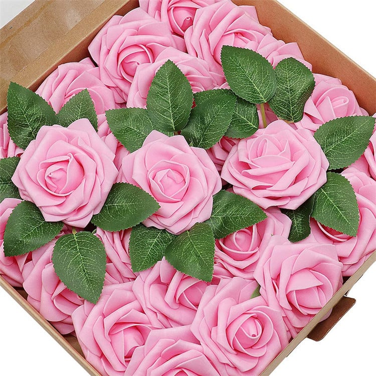 🎁MOTHER'S DAY SALE 50% OFF🔥- Foam rose bouquet-（Buy 2  Free Shipping）