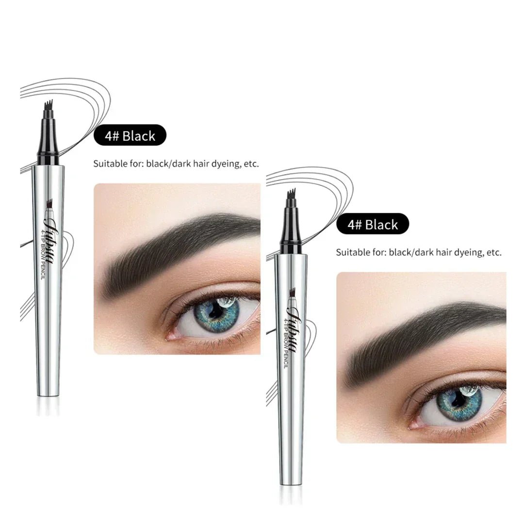 🔥Last Day Promotion 50% OFF💥3D Waterproof Microblading Eyebrow Pen