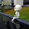 👻Fishing Skeleton Halloween Decor