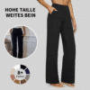 🔥Heißer Verkauf - 49% Rabatt🔥Locker sitzende Yogahose mit hoher Taille