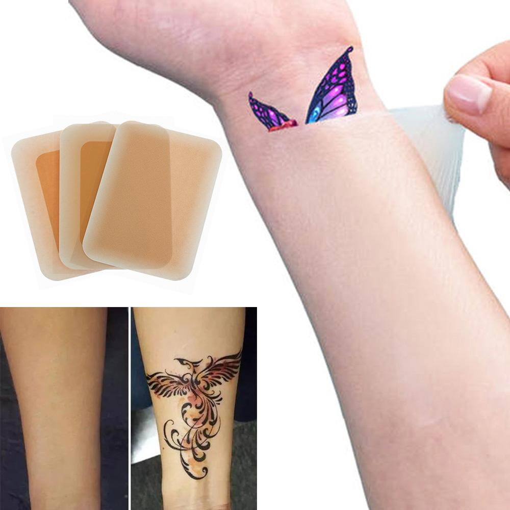 🔥Last day to get 49% off🔥Ultra-Thin Tattoo and Scar Concealer Patch-👍1 SET OF 6PCS