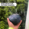 🎄(Christmas Hot Sale - 49% Off🔥)  🔒 Rain Drum for Outside Garden with The Fingerstalls(Free shipping on 39!)(10% off for 2,20% off for 3!)