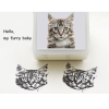 🐱🐶Custom Pet Stamp Self Inking-💝Gifts For Pet Lover