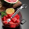 Last Day Promotion 70% OFF - 🍉2-in-1 Fruit Cutter & Fork – For Quick and Easy Fruit Serving!