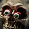 🎃Halloween Hot Sale, Realistic Life Sized Bloody Eyeballs Prop - Buy 4 Get Extra 20% OFF