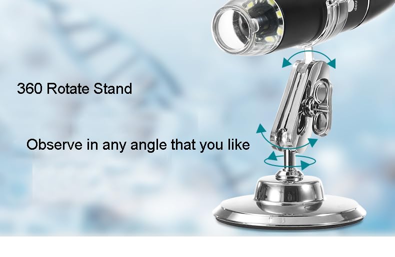 🔥Last Day Promotion 70% OFF🔥Handheld Digital Microscope