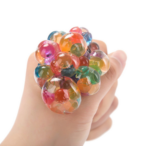 (🌲CHRISTMAS SALE NOW-48% OFF)Rainbow Stress Ball(BUY 3 GET 2 FREE)