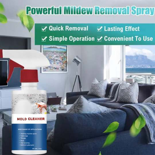 BUY 1 GET 2 FREE TODAY ONLY🔥Mildew Cleaner Spray