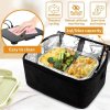 🔥Portable Electric Lunch Box Food Heater