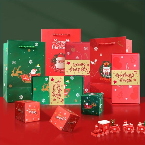 Christmas Hot Sale 🎄🎁Surprise Box Gift Box—Creating The Most Surprising Gift