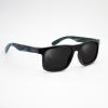 Black Ice Recycled Plastic Sunglasses