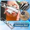 🔥Last Day Promotion 50% OFF🔥Adjustable Multifunctional Stainless Steel Bottle Opener