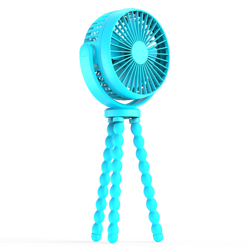 Mother's Day Limited Time Sale 70% OFF💓Small Multifunctional Octopus Fan