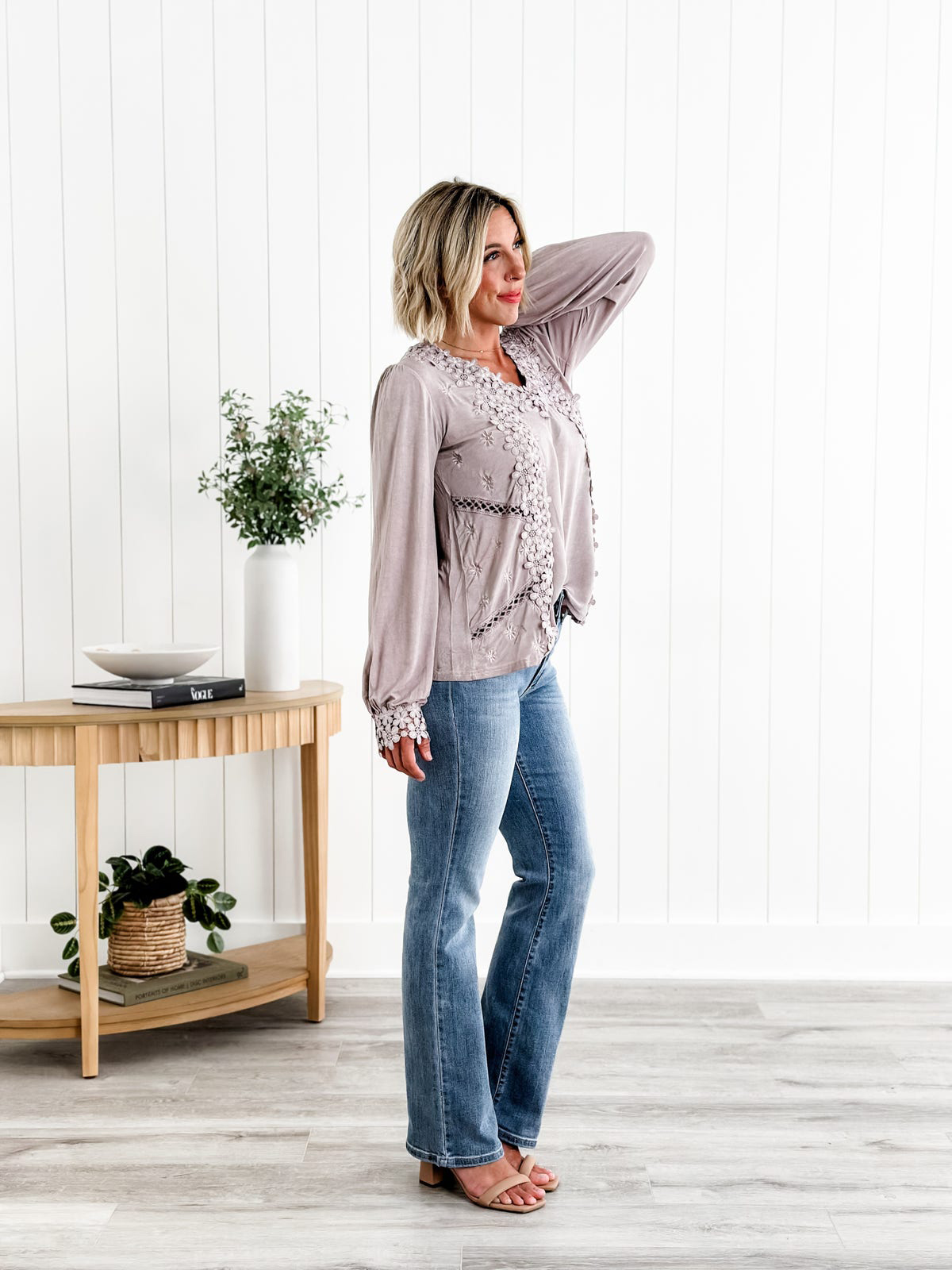 Holy Grail Tummy Control Bootcut Jeans ( Buy 2 Get Extra 10% OFF & FREE SHIPPING)