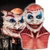 🔥Halloween Early Sale 49% OFF🎁 Double Layer Gory Horror Mask