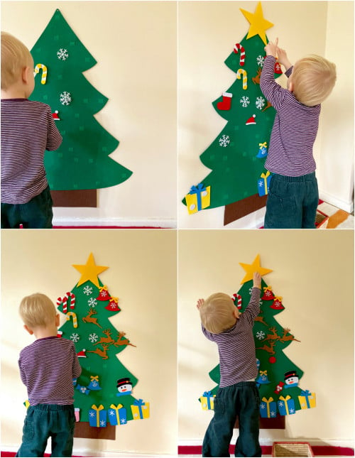 🎅(Early Christmas Sale - 50% OFF) 🎄Montessori Christmas Tree, BUY 2 FREE SHIPPING