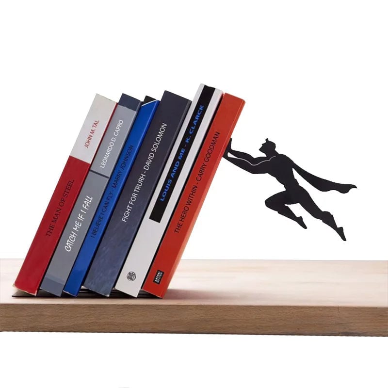 🔥This Week's Special Offer 49% OFF✨Superhero Bookend™