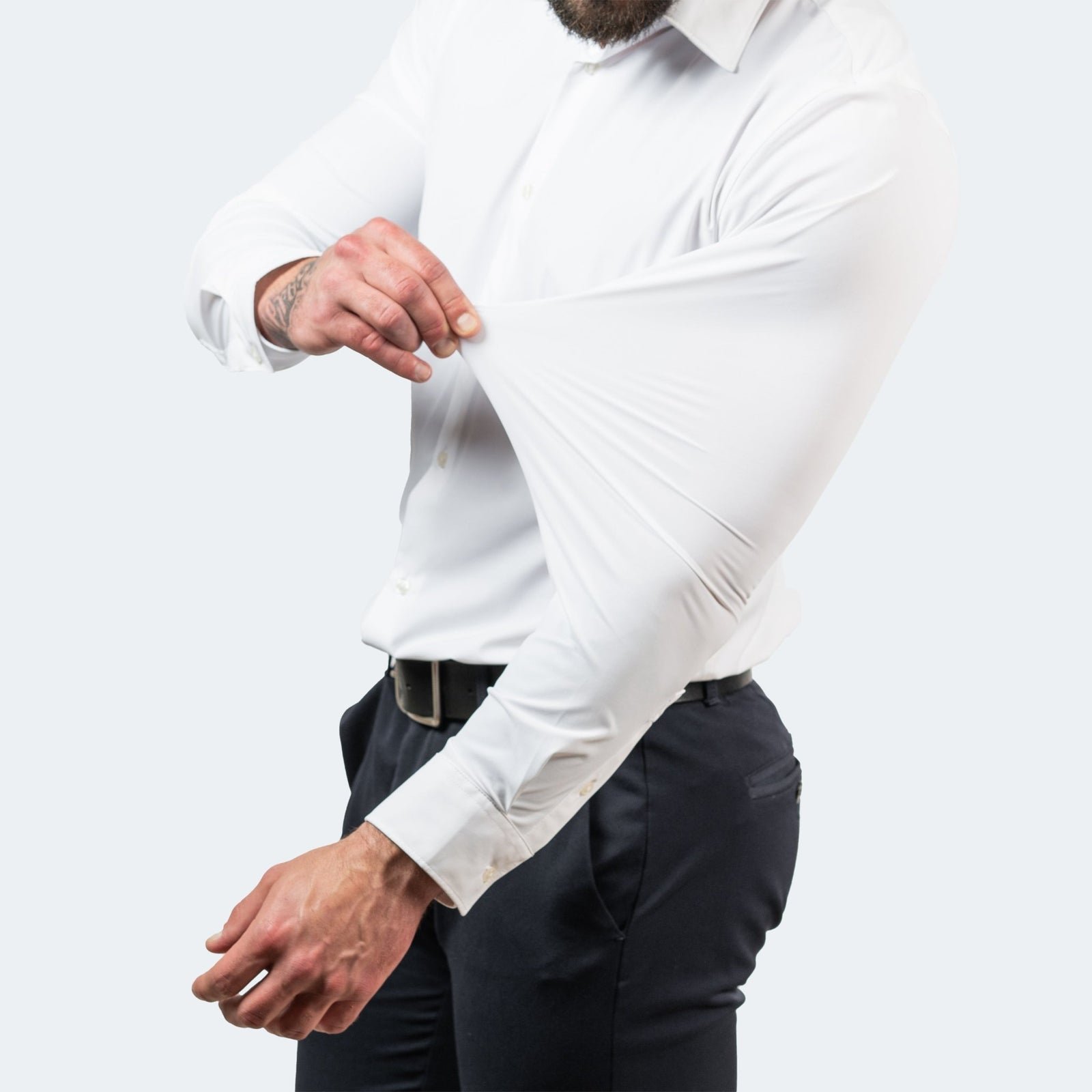 🎁TikTok Last Day Sale - 70% OFF🔥STRETCH NON-IRON ANTI-WRINKLE SHIRT🔥💕