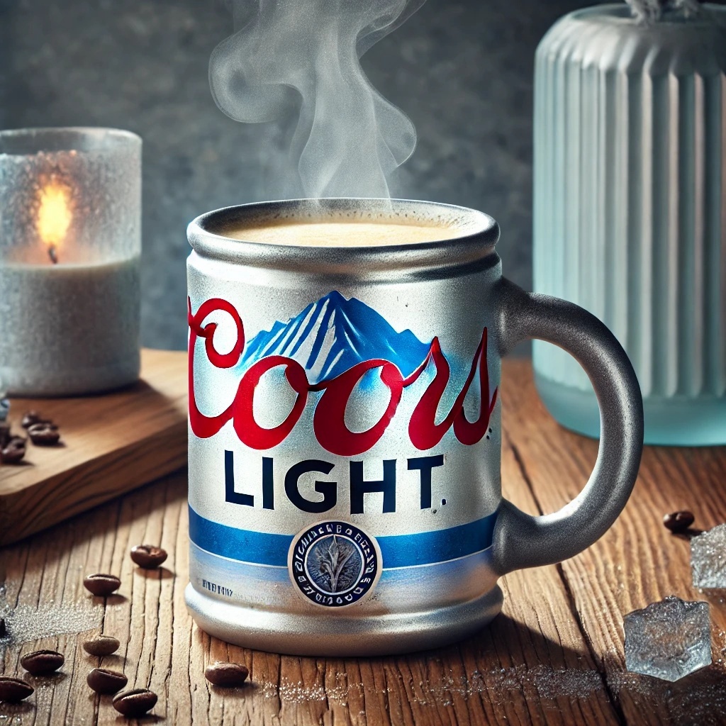 LAST DAY 50% OFF🔥Ceramic Beer Can Mug-Buy 2 Free Shipping