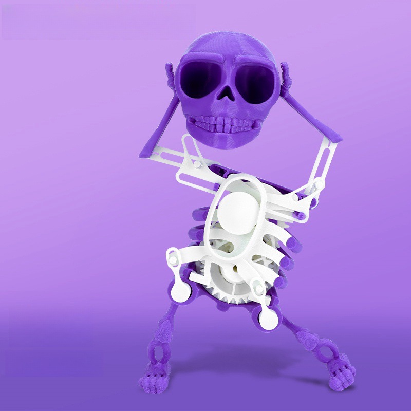 Hot Sale🔥Dancing skeleton toy