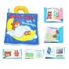 Baby's Soft Activity Books ( Buy 2 Free Shipping )