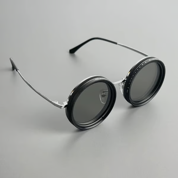 🎁Letzter Tag 49 % Rabatt🔥1-9 Gänge verstellbare Sonnenbrille