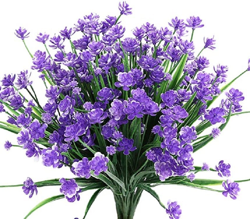 (🔥Last Day Promotion 50% OFF) Outdoor Artificial Flowers💐 - Buy 8 Get Extra 20% OFF & Free Shipping