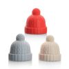 ⚡⚡Last Day Promotion 48% OFF - Beanie Cap Decorative Silicone Bottle Stopper(BUY 3 GET 2 FREE NOW)
