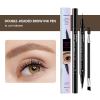 🎁TikTok Last Day Sale - 70% OFF✨2-in-1 Dual-Ended Eyebrow Pen💖 Achieve Perfect Brows Instantly