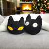 (🎄Early Christmas Sale - 49% OFF)🔥Plush Black Cat Pillow🔥Buy 2 Free Shipping