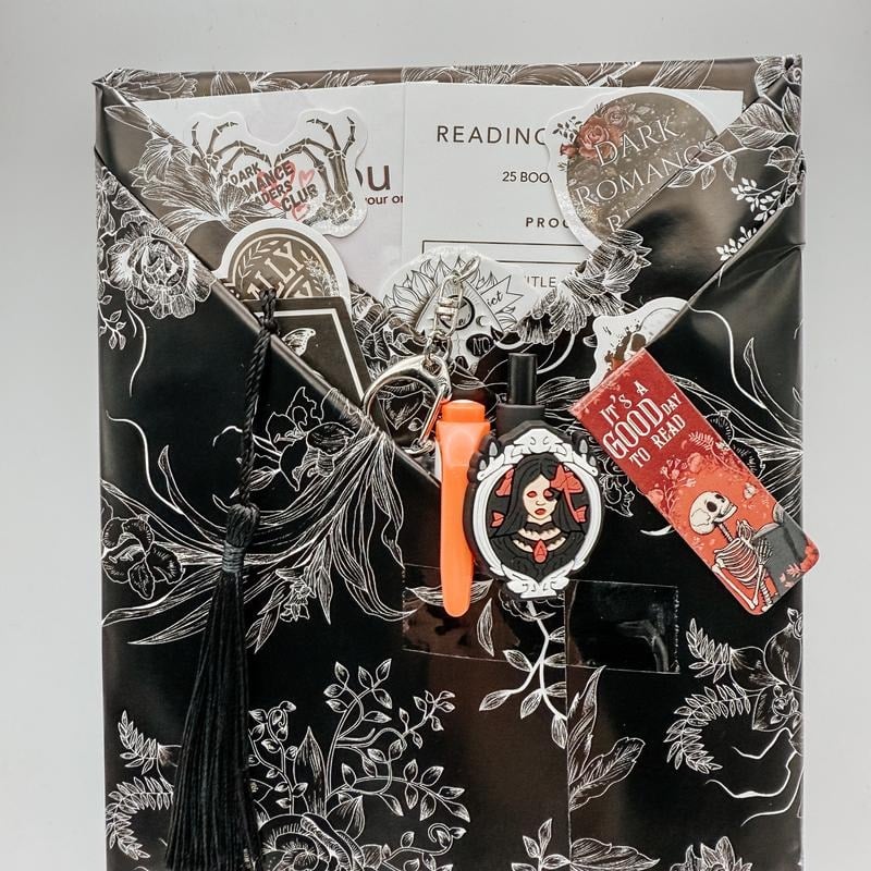 🔥LAST DAY 50% OFF-Gothic Blind Date with a Book 🎁 Buy 2 Get Free Shipping