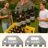 ⏰LAST DAY SALE 50% OFF💥The Quad Beer Opener & Carrier